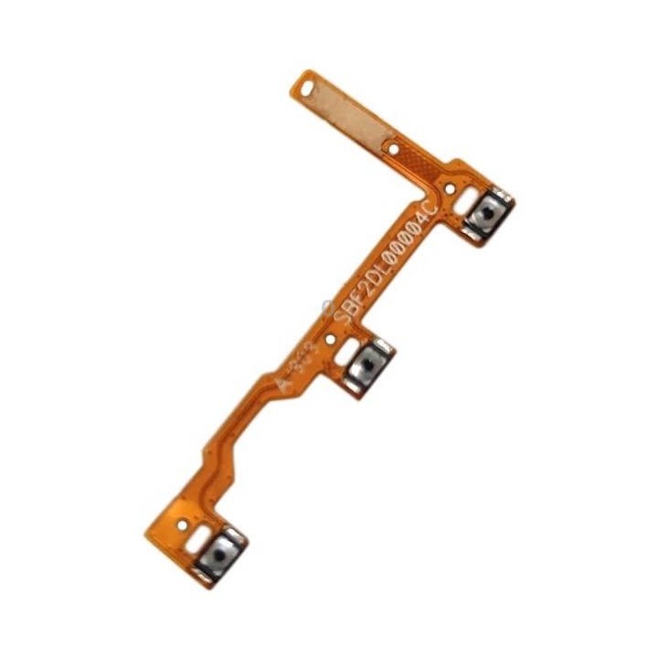 For Alcatel 3 2019 5053 5053K 5053A 5053Y 5053D Power Button & Volume Button Flex Cable