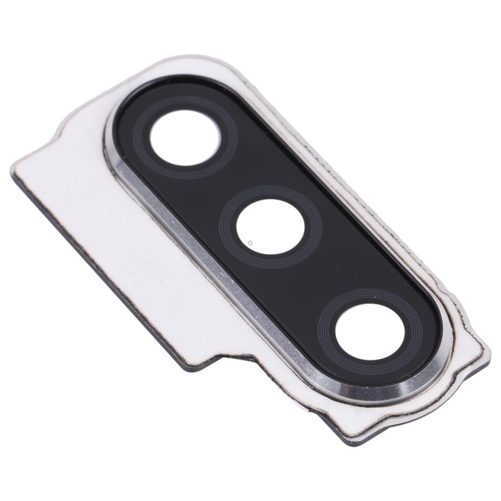 Camera Lens Cover for Sony Xperia 1 / Xperia XZ4 (Silver)