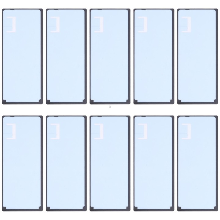 10 PCS Original Back Housing Cover Adhesive for Sony Xperia 5