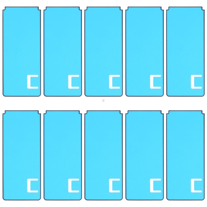 10 PCS Original Back Housing Cover Adhesive for Sony Xperia 5 II