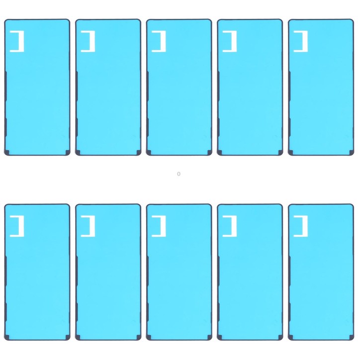 10 PCS Original Back Housing Cover Adhesive for Sony Xperia 1 II