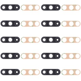 For Infinix Smart 4c X653C 10pcs Back Camera Lens