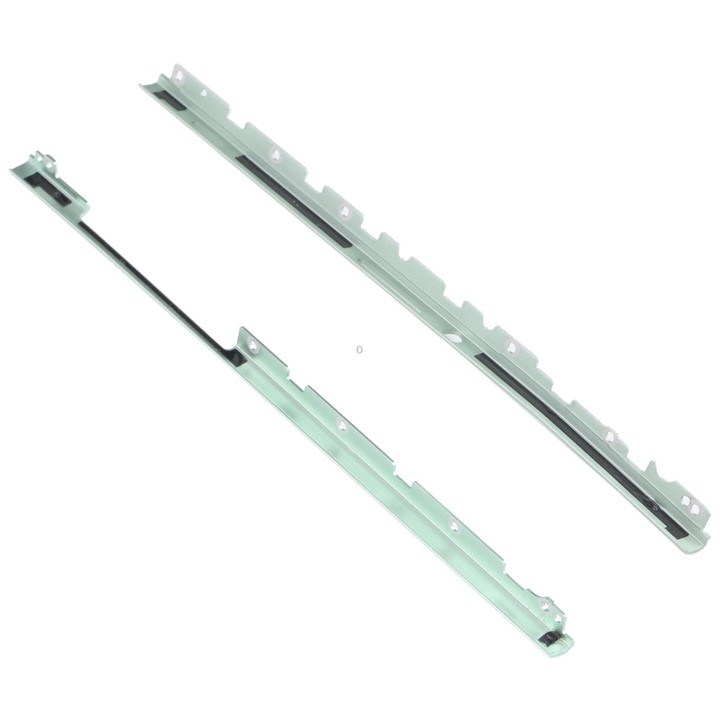 1 Pair Side Part Sidebar For Sony Xperia C5 Ultra (Green)