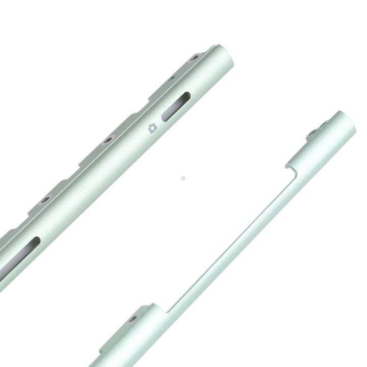 1 Pair Side Part Sidebar For Sony Xperia C5 Ultra (Green)