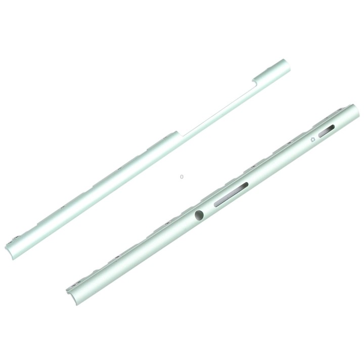 1 Pair Side Part Sidebar For Sony Xperia C5 Ultra (Green)