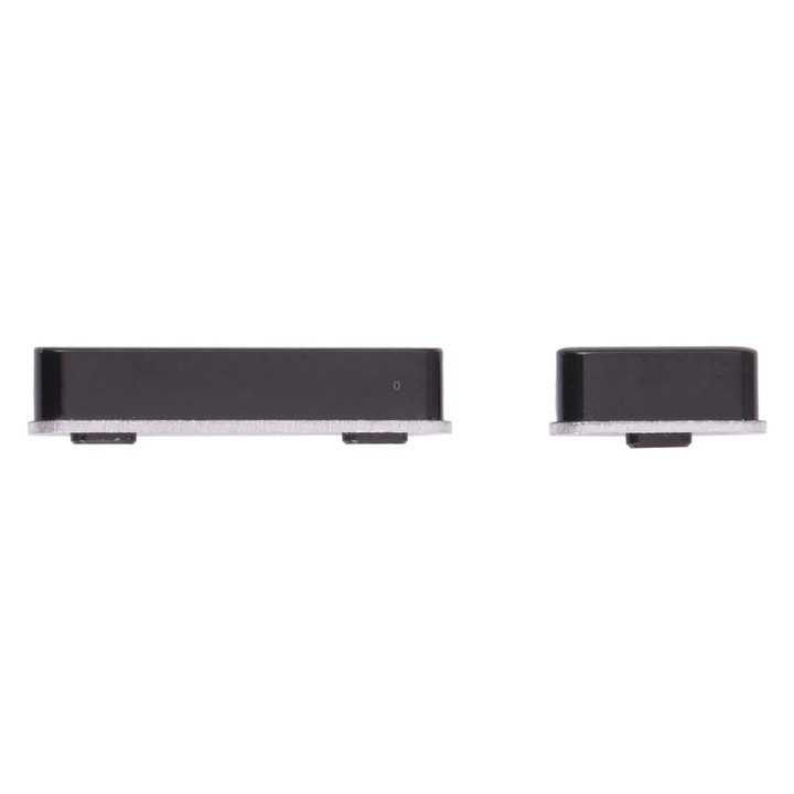 Power Button and Volume Control Button for Sony Xperia 5 (Black)