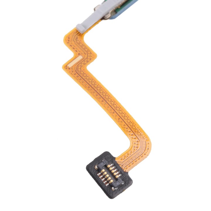 Fingerprint Sensor Flex Cable for Xiaomi Redmi Note 10 5G / Poco M3 Pro 5G / Redmi Note 10T 5G M2103K19G, M2103K19C(Green)