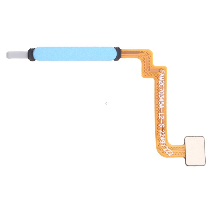 Fingerprint Sensor Flex Cable for Xiaomi Redmi Note 10 5G / Poco M3 Pro 5G / Redmi Note 10T 5G M2103K19G, M2103K19C(Baby Blue)