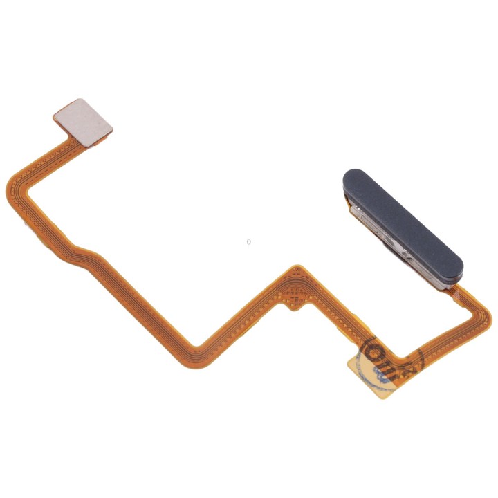 Fingerprint Sensor Flex Cable for Xiaomi Redmi K40 Gaming / Poco F3 GT M2012K10C, M2104K10AC(Black)
