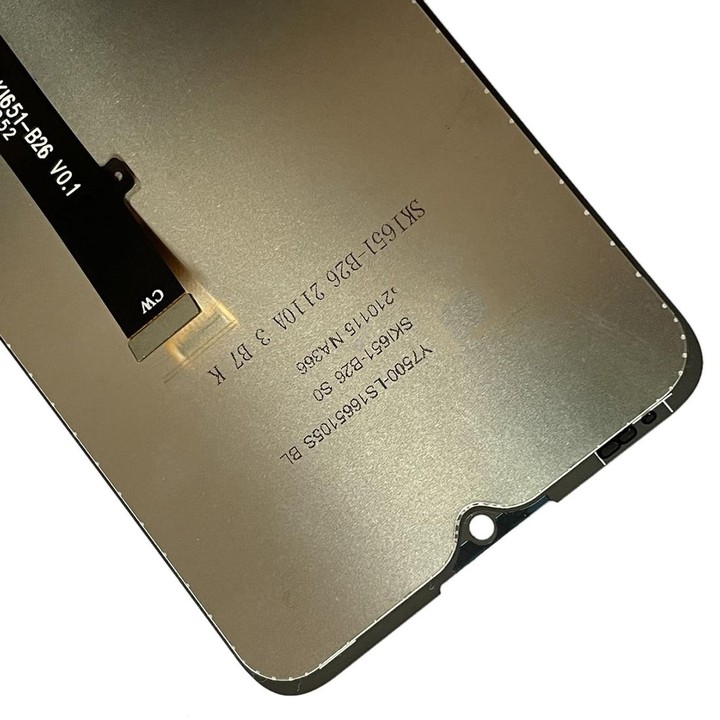 OEM LCD Screen for ZTE Blade A5 2021 with Digitizer Full Assembly