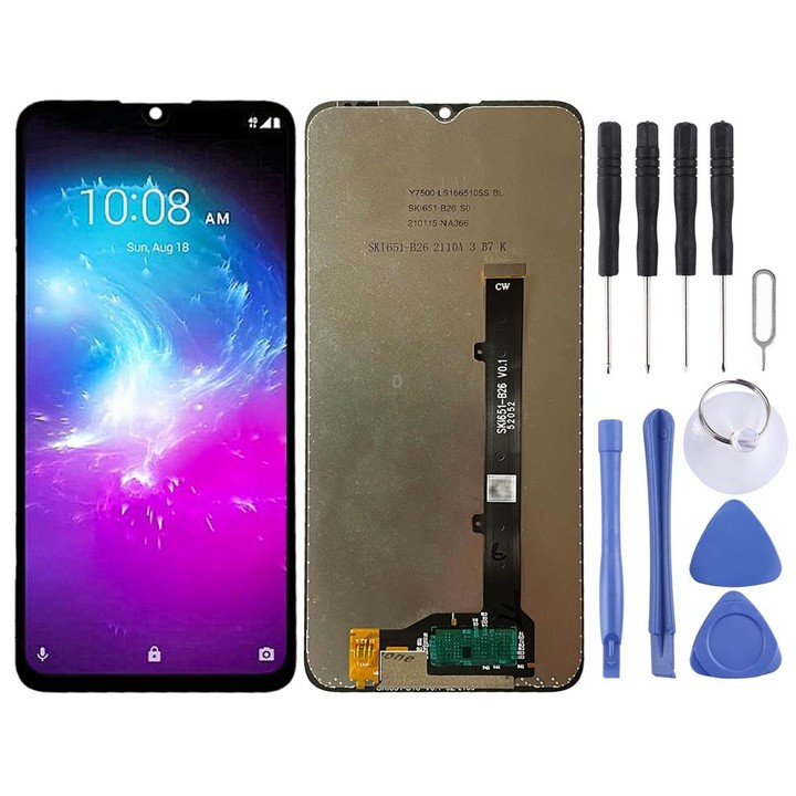 OEM LCD Screen for ZTE Blade A5 2021 with Digitizer Full Assembly