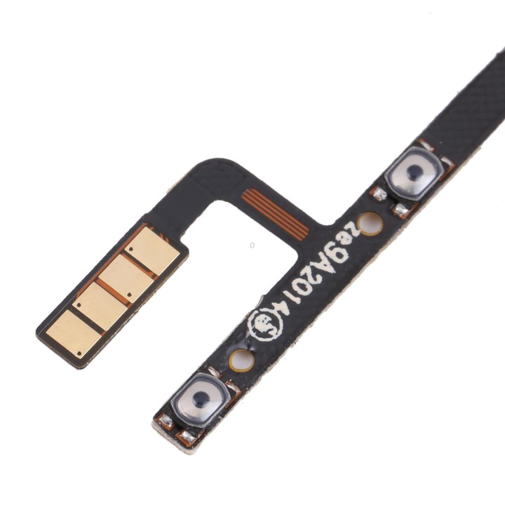 Power Button & Volume Button Flex Cable for ZTE Blade A71 7030