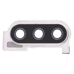 Camera Lens Cover for Sony Xperia 10 III (Silver)