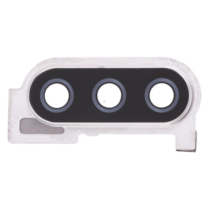 Camera Lens Cover for Sony Xperia 10 III (Silver)