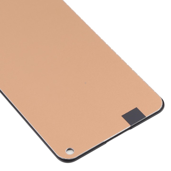 TFT Material LCD Screen and Digitizer Full Assembly (Not Supporting Fingerprint Identification) for OPPO Reno5 F / Reno5 Z / Ren