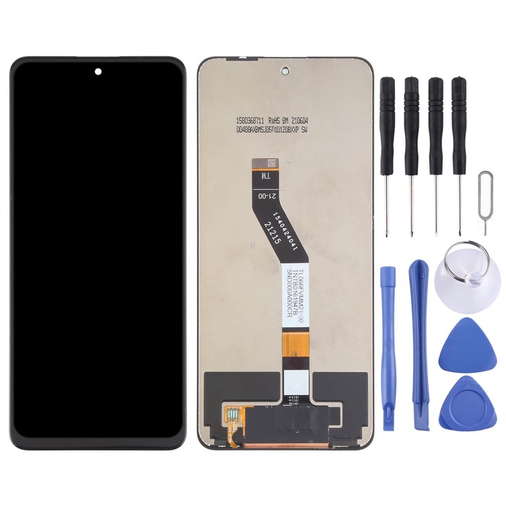 IPS Material Original LCD Screen and Digitizer Full Assembly for Xiaomi Redmi Note 11 China 5G/ Poco M4 Pro 5G / Redmi Note 11T