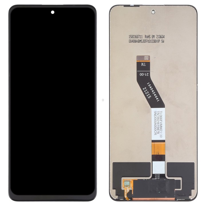 IPS Material Original LCD Screen and Digitizer Full Assembly for Xiaomi Redmi Note 11 China 5G/ Poco M4 Pro 5G / Redmi Note 11T
