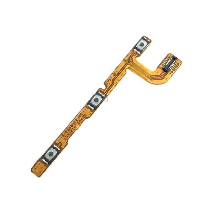 For Alcatel One Touch Hero 2 OT8030 8030 8030B 8030Y Power Button & Volume Button Flex Cable
