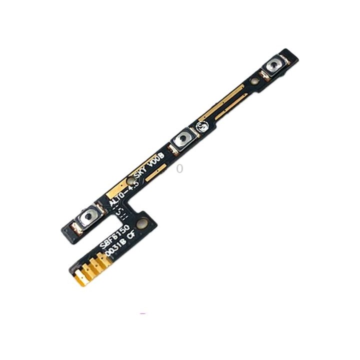 For Alcatel One Touch POP 2 OT5042 5042 5042D Power Button & Volume Button Flex Cable