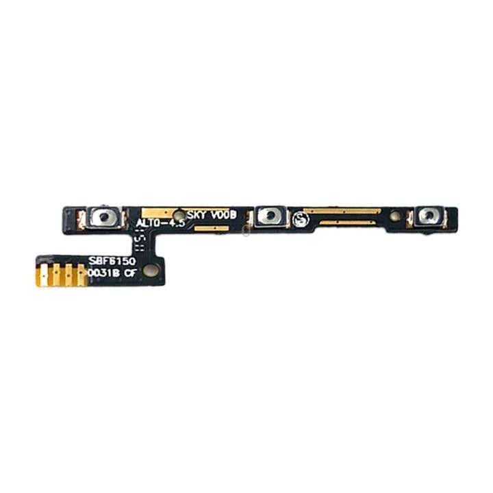 For Alcatel One Touch POP 2 OT5042 5042 5042D Power Button & Volume Button Flex Cable