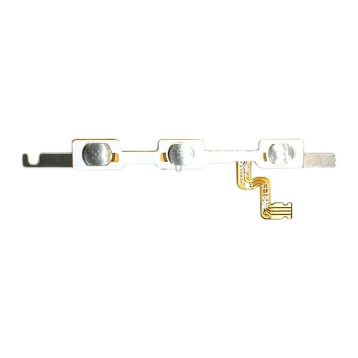 For Alcatel Shine Lite 5080 OT5080 5080X 5080U Power Button & Volume Button Flex Cable
