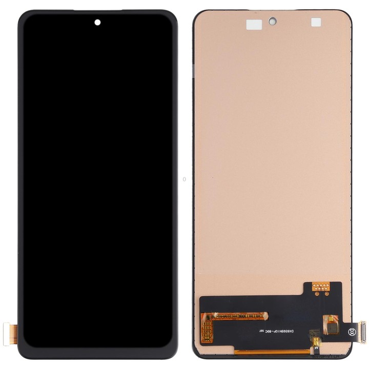 TFT Material LCD Screen and Digitizer Full Assembly (Not Supporting Fingerprint Identification) for Xiaomi Redmi Note 10 Pro 4G