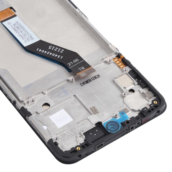 IPS Material Original LCD Screen and Digitizer Full Assembly With Frame for Xiaomi Redmi Note 11 (China) 21091116AC / Poco M4 Pr