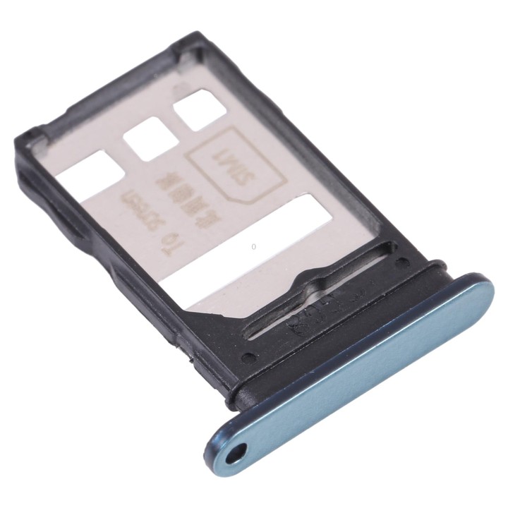 SIM Card Tray + SIM Card Tray for Honor 50 (Green)