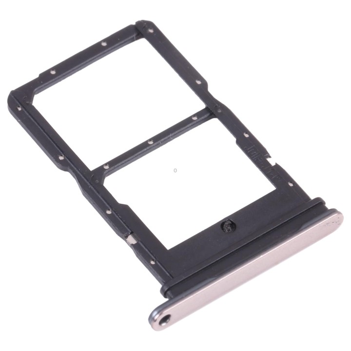 SIM Card Tray + SIM Card Tray for Honor 50 SE (Silver)