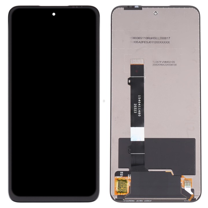 LCD Screen and Digitizer Full Assembly for HTC Desire 21 Pro 5G
