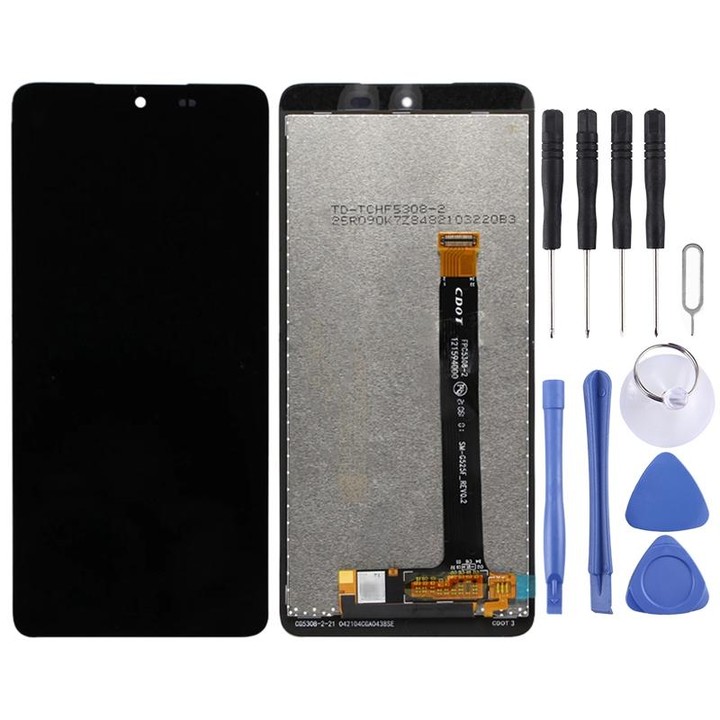 For Samsung Galaxy Xcover 5 SM-G525F Original LCD Screen with Digitizer Full Assembly