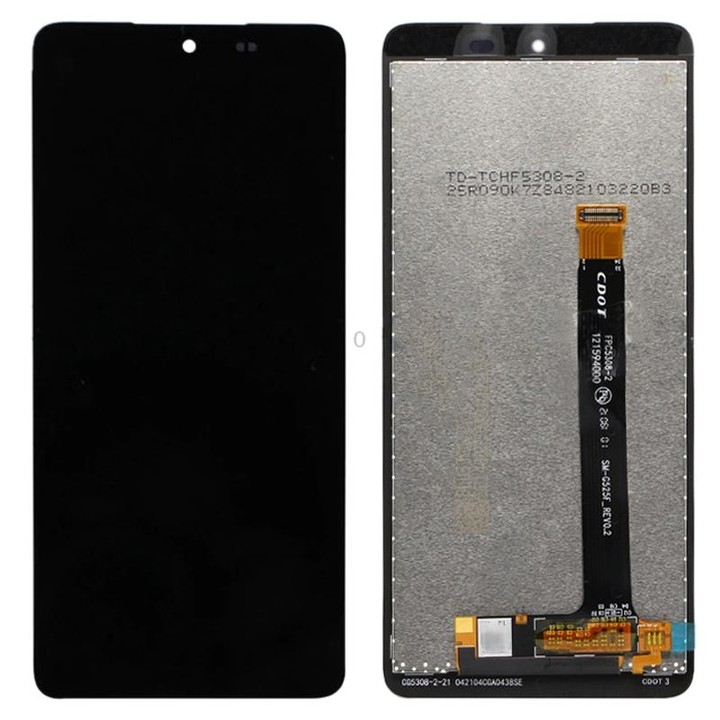 For Samsung Galaxy Xcover 5 SM-G525F Original LCD Screen with Digitizer Full Assembly