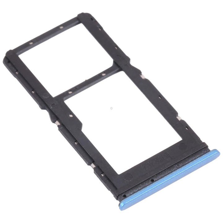 SIM Card Tray + SIM Card Tray / Micro SD Card Tray for Xiaomi Redmi Note 11 (China) 21091116AC / Redmi Note 11T 5G / Poco M4 Pro