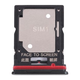 SIM Card Tray + SIM Card Tray / Micro SD Card Tray for Xiaomi Redmi Note 11 Pro (China) 21091116C / Redmi Note 11 Pro+ 5G / 11i