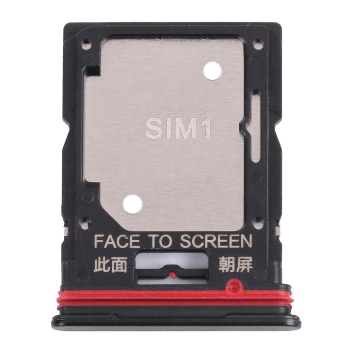 SIM Card Tray + SIM Card Tray / Micro SD Card Tray for Xiaomi Redmi Note 11 Pro (China) 21091116C / Redmi Note 11 Pro+ 5G / 11i