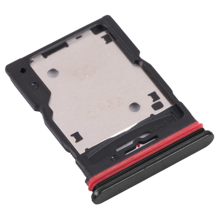 SIM Card Tray + SIM Card Tray / Micro SD Card Tray for Xiaomi Redmi Note 11 Pro (China) 21091116C / Redmi Note 11 Pro+ 5G / 11i