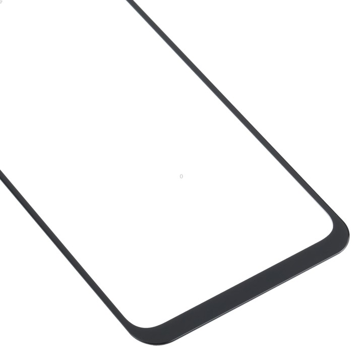 For OnePlus Nord N100 BE2013 BE2015 BE2011 BE2012 Front Screen Outer Glass Lens (Black)