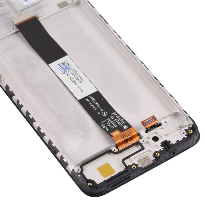 Original LCD Screen and Digitizer Full Assembly with Frame for Xiaomi Redmi 9A / Redmi 9C / Redmi 9C NFC / Redmi 9AT / Redmi 9i