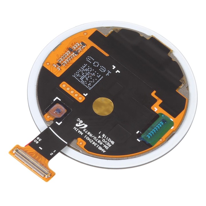 For Samsung Galaxy Watch 4 44mm R870/R875 LCD Screen and Digitizer Full Assembly, Compatible with Samsung Panel