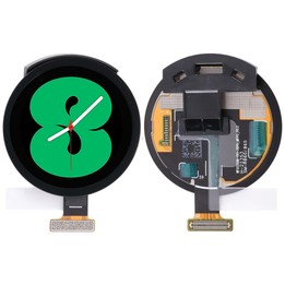 LCD Screen and Digitizer Full Assembly for Samsung Galaxy Watch4 40mm R860/865