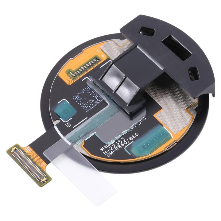 LCD Screen and Digitizer Full Assembly for Samsung Galaxy Watch4 40mm R860/865