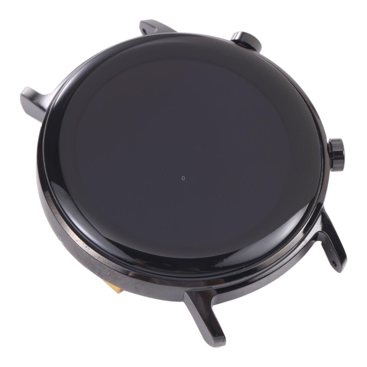 Original LCD Screen and Digitizer Full Assembly With Frame for Huawei Watch GT 2 42mm(Black)