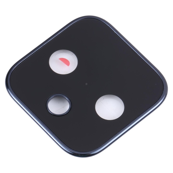 Original Camera Lens Cover for Google Pixel 5a (Black)
