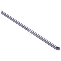 Side Part Sidebar For Sony Xperia XA Ultra(Black)