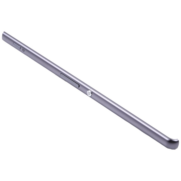 Side Part Sidebar For Sony Xperia XA Ultra(Black)