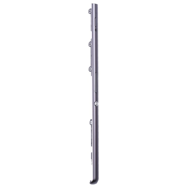 Side Part Sidebar For Sony Xperia XA Ultra(Black)