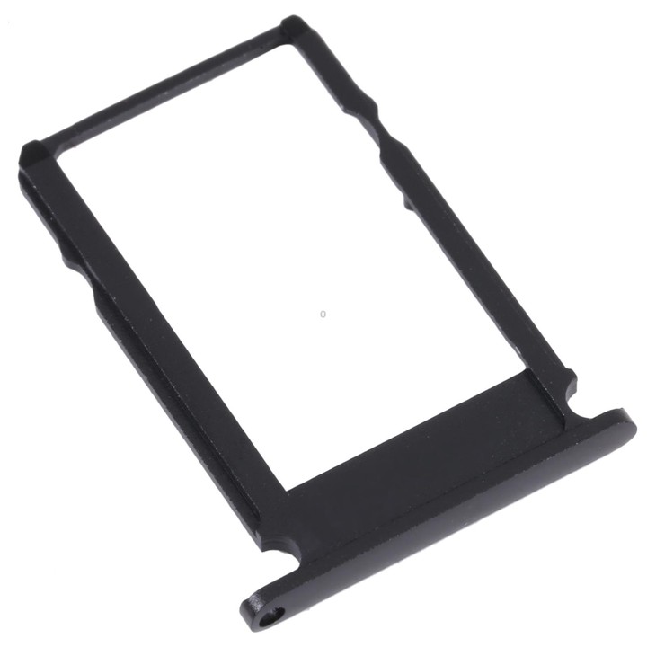SIM Card Tray + SIM Card Tray for Asus ROG Phone 3 ZS661KS (Black)