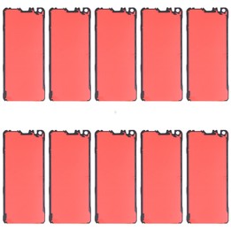 For OnePlus 9 Pro 10pcs Front Housing Adhesive