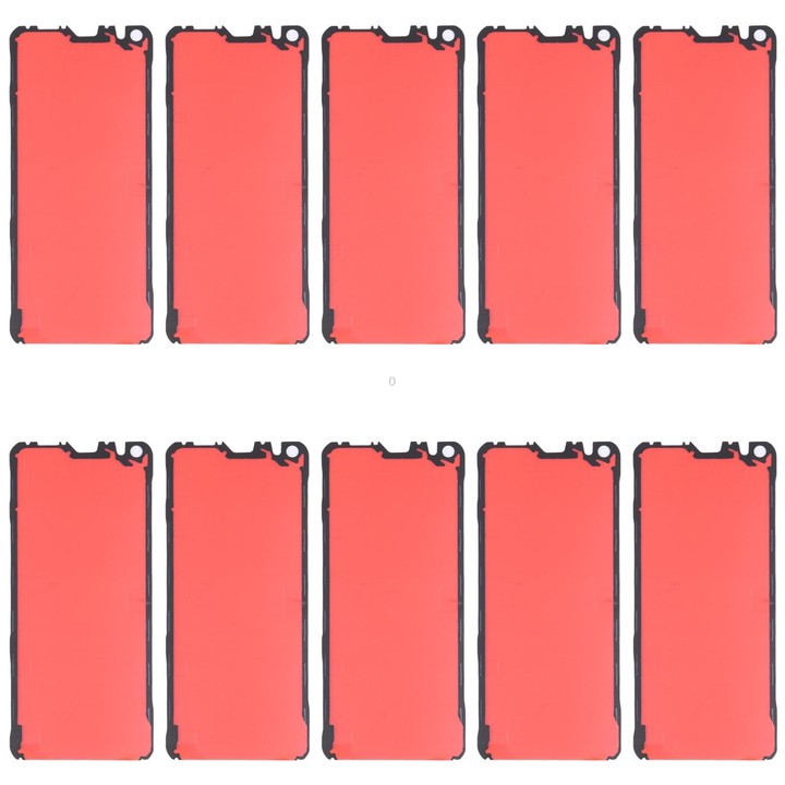 For OnePlus 9 Pro 10pcs Front Housing Adhesive