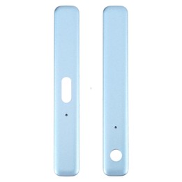 1 Pair Side Part Sidebar For Sony Xperia XZ1 Compact (Blue)